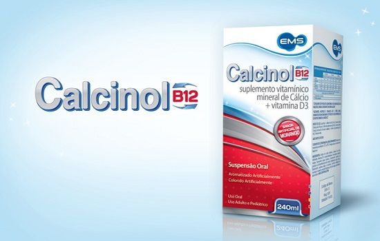 Thuốc Calcinol® - Phòng ngừa và điều trị các trường hợp thiếu canxi