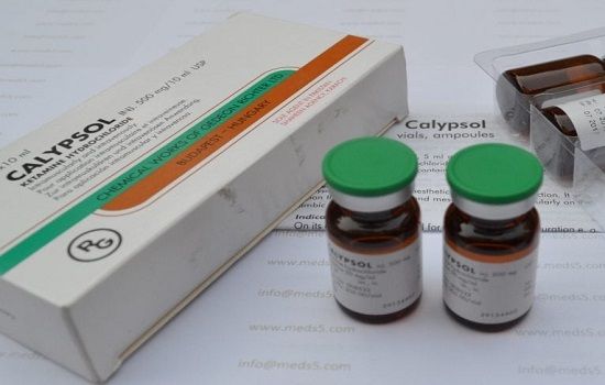 Thuốc Calypsol® - Gây tê trước khi phẫu thuật