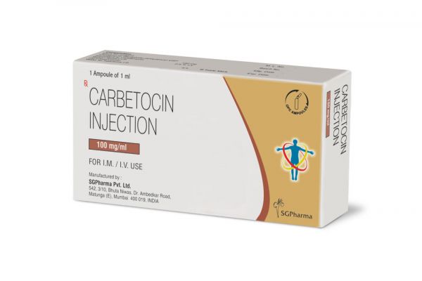 Thuốc Carbetocin - Phòng ngừa những biến chứng sau mổ lấy thai