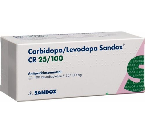 Thuốc Carbidopa - Điều trị bệnh Parkinson