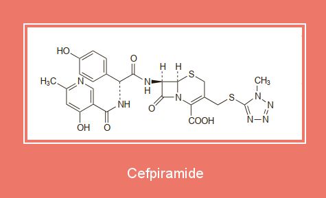 Thuốc Cefpiramide - Điều trị nhiều loại nhiễm trùng