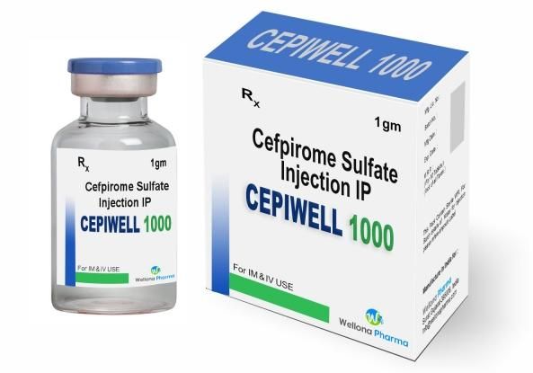 Thuốc Cefpirome - Kháng sinh trị nhiễm khuẩn