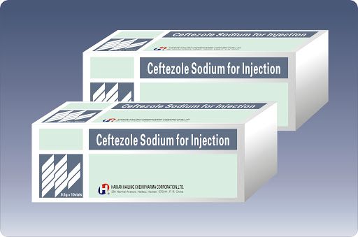 Thuốc Ceftezole - Điều trị các bệnh nhiễm trùng