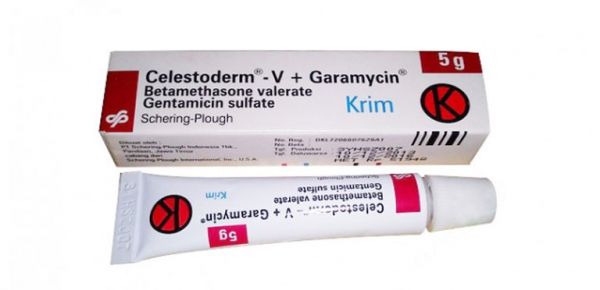 Thuốc Celestoderm® - Điều trị zeczema, bệnh vẩy nến