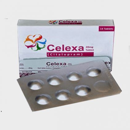 Thuốc Celexa® - Điều trị chứng trầm cảm