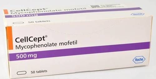 Thuốc Cellcept® - Hỗ trợ thải ghép cấp ở bệnh nhân ghép tim, gan, thận