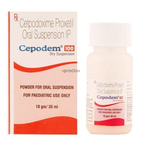 Thuốc Cepodem® - Điều trị các bệnh nhiễm trùng do vi khuẩn