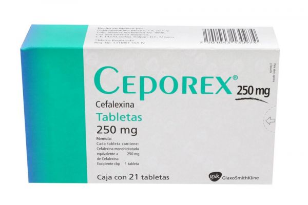 Thuốc Ceporex® - Điều trị các bệnh nhiễm khuẩn
