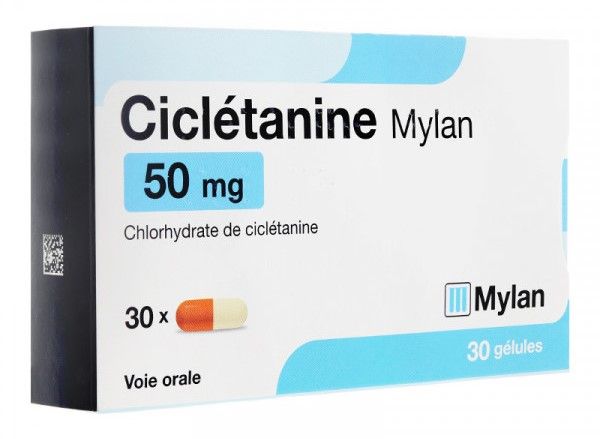 Thuốc Cicletanine - Tác dụng giảm tốc độ lọc cầu thận
