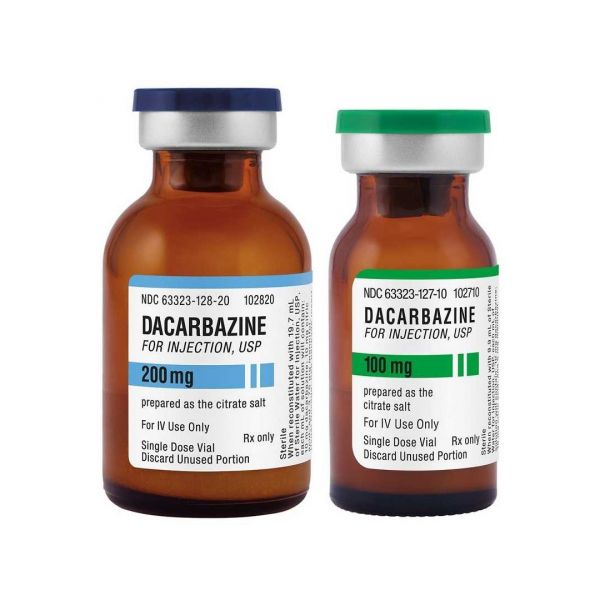 Thuốc Dacarbazine - Điều trị ung thư