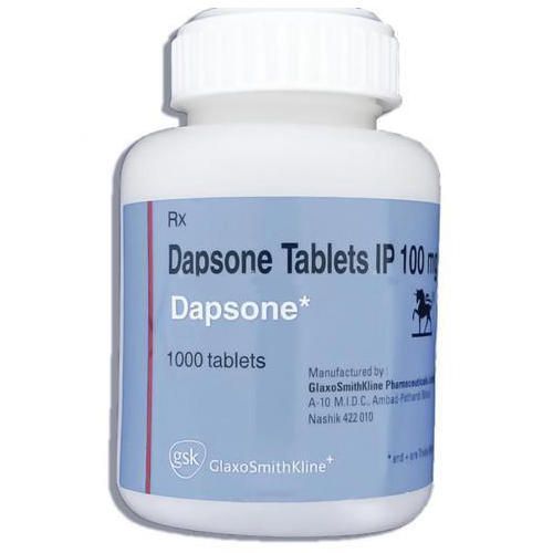 Thuốc Dapsone - Điều trị bệnh về da