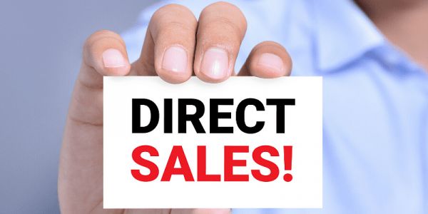 Bán hàng trực tiếp Direct Sales là gì?