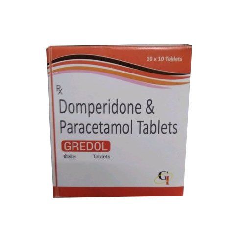 Thuốc Domperidone + Paracetamol -  Điều trị đau nữa đầu