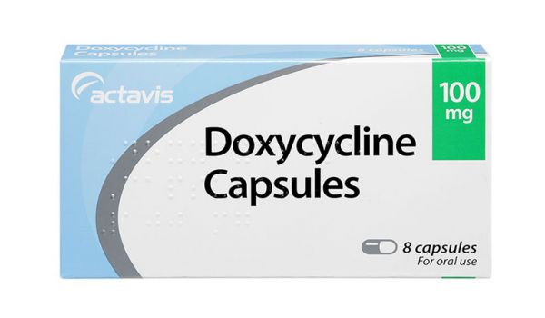 Thuốc Doxycycline - Điều trị nhiễm trùng do vi khuẩn