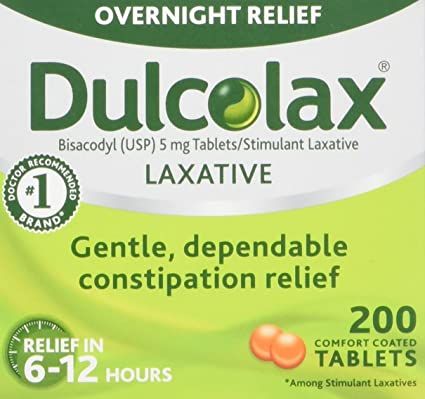 Thuốc Ducolax® - Điều trị táo bón