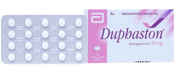 Thuốc Dydrogesterone - Điều trị sẩy thai nhiều lần