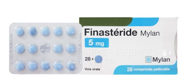 Thuốc Finasteride - Thu nhỏ tuyến tiền liệt bị phì