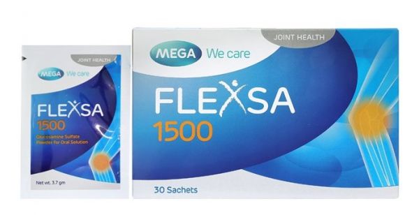 Thuốc Flexsa® 1500 - Điều trị các tình trạng thoái hóa khớp