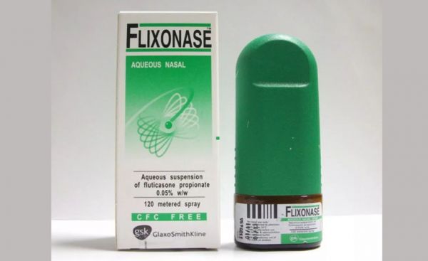 Thuốc Flixonase® - Điều trị viêm mũi dị ứng theo mùa