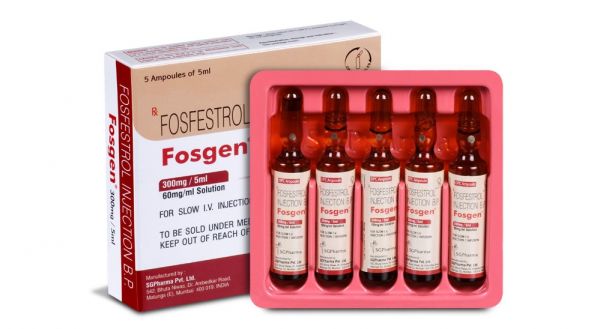 Thuốc Fosfestrol - Điều trị ung thư tuyến tiền liệt
