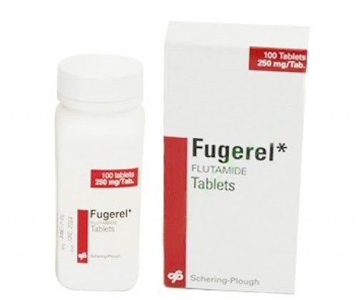 Thuốc Fugerel® - Điều trị ung thư tuyến tiền liệt