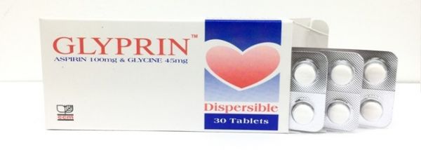 Thuốc Glyprin® - Điều trị cho bệnh thiếu máu tạm thời