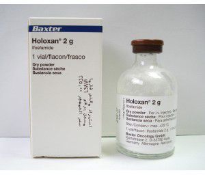 Thuốc Holoxan® - Điều trị ung thư