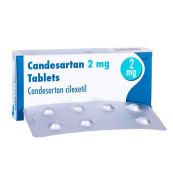 Thuốc Candesartan - Điều trị cao huyết áp