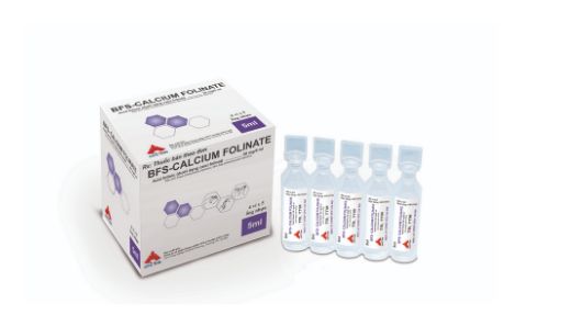 Thuốc Canxi Folinate - Điều trị rối loạn tế bào máu