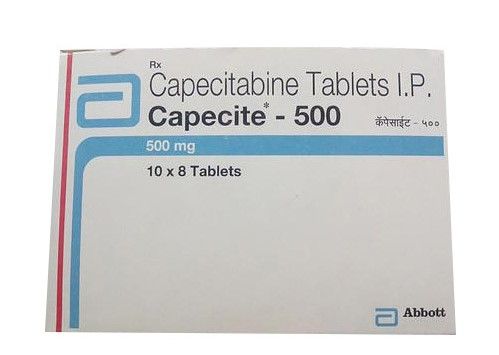 Thuốc Capecitabine - Điều trị một số loại ung thư