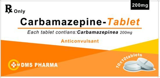 Thuốc Carbamazepine - Ngăn chặn và kiểm soát cơn động kinh