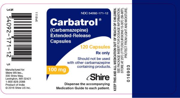 Thuốc Carbatrol® - Ngăn ngừa và kiểm soát co giật