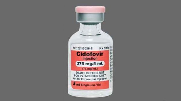 Thuốc Cidofovir - Điều trị một số bệnh nhiễm trùng
