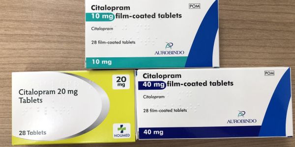 Thuốc Citalopram - Điều trị bệnh trầm cảm