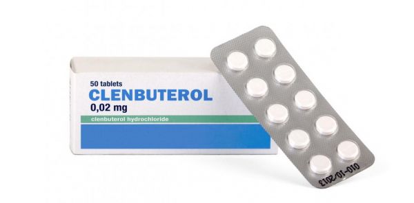 Thuốc Clenbuterol - Điều trị các bệnh tắc nghẽn đường hô hấp
