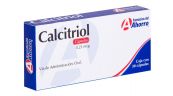Thuốc Calcitriol - Sử dụng cho bệnh nhân chạy thận nhân tạo