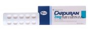 Thuốc Carduran® - Điều trị tăng huyết áp