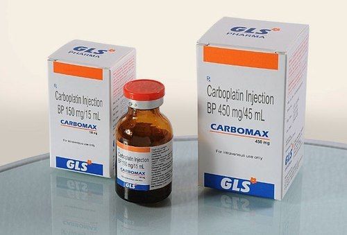 Thuốc Carboplatin - Điều trị bệnh ung thư