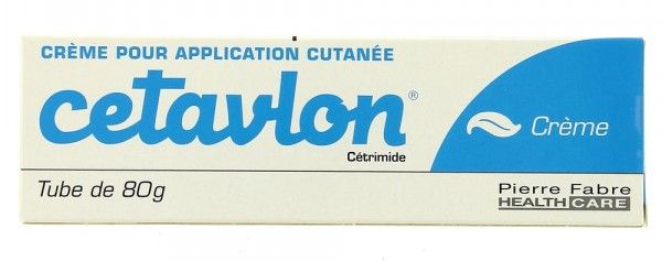 Thuốc Cetavlon® - Điều trị da bị nhiễm khuẩn