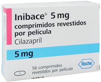 Thuốc Cilazapril- Điều trị tăng huyết áp, suy tim mãn tính