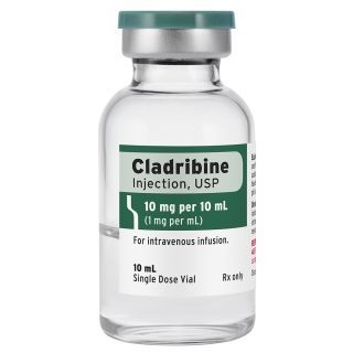 Thuốc Cladribine - Điều trị ung thư
