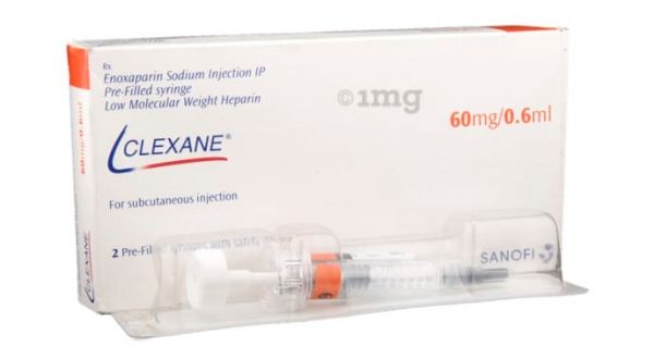 Thuốc Clexane® - Điều trị các cục máu đông, tim