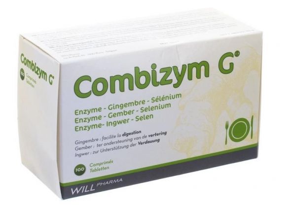 Thuốc Combizym® - Điều trị rối loạn tiêu hóa