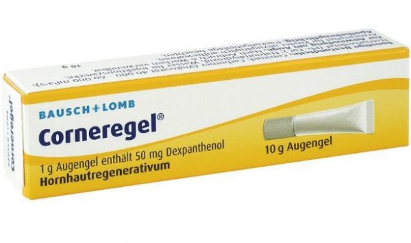 Thuốc Corneregel® - Điều trị tổn thương giác mạc