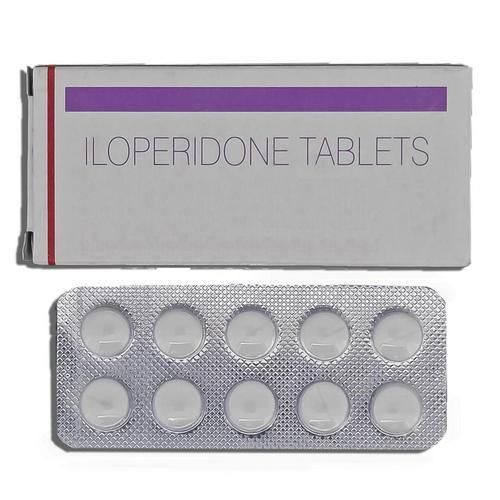 Thuốc Iloperidone - Điều trị các chứng rối loạn tâm thần