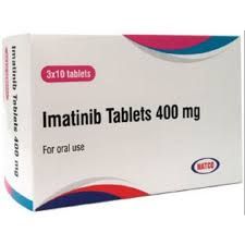 Thuốc Imatinib - Điều trị ung thư