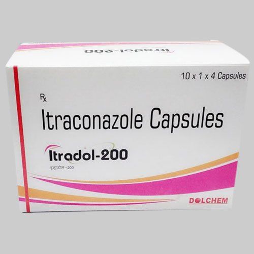 Thuốc Itraconazole - Điều trị bệnh nhiễm trùng nấm