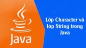 Đối tượng Character trong Java