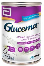 Sữa Glucerna® - Cải thiện kiểm soát đường huyết