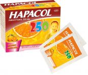 Thuốc Hapacol 250 - Hạ sốt cho trẻ em
